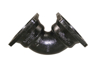 Awwa C153 Cast Iron Pipe Fittings Mechanical Joint 90 Degree MJ Bend