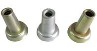 Yellow Scaffolding Accessories Galvanized Tie Rod Steel Cone Nuts