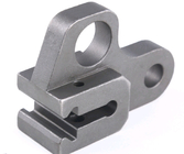 Carbon Steel Clamping Precision Investment Castings Support Parts For Construction