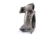Blasting Ductile Cast Iron Casting Customized Cast Iron Pump Spare Parts