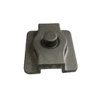 Ductile Iron Sand Casting Parts Railway Train Spare Parts Casting ISO9001