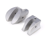 Precision Investment Custom Metal Casting Construction Industry Clip Holder Parts