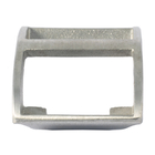 Precision Stainless Steel Casting Metal Belt Clip Belt Buckles Hardware Accessory