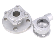 304 316 Stainless Steel Casting Silica Sol Investment Casting Flange Parts