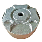 Durable HT250 Grey Cast Iron Casting Bracket Support And Mounts Sand Casting