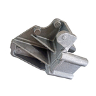 High Precision Ductile Cast Iron Sand Casting Car Steering Oil Pump Bracket