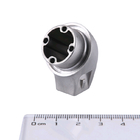 Small Precision Casting Parts Stainless Steel Elbow 90 Degree Pipe Fitting