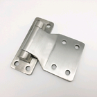 Heavy Door Hinges Custom Metal Casting Stainless Steel With ISO9001