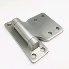 Heavy Door Hinges Custom Metal Casting Stainless Steel With ISO9001