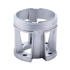 Lightweight Stainless Steel Casting Fluid Treatment Parts For Metal Industry