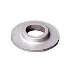 Auto Spare Parts Stainless Steel Casting Car Clutch Drive Disc Sandblasting Surface Finish