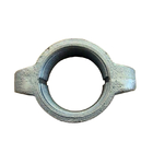 Galvanized Surface Scaffolding Accessories Casting Shoring Prop Nut For Prop Sleeve