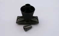 Unbonded PC Strand Post Tensioning System Integration Anchor Cast Iron Material
