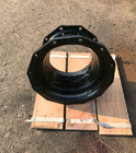Black Color Mechanical Joint Reducer C153 Star Pipe 190 Lbs Weight ISO9001