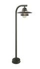 Old - Fashioned Street Cast Iron Light Pole European Style 3m - 10m Height