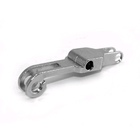 Gravity Die Stainless Steel Casting Outdoor Hardware Fittings Compact Structure