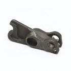 Metal Foundry OEM Custom Iron Parts Ductile Iron Sand Casting Parts
