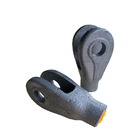 Precision Steel Investment Casting Construction Machinery Parts Link Component