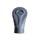 Precision Steel Investment Casting Construction Machinery Parts Link Component
