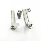 Metal Casting 316L Stainless Steel Handle for Door and Windows