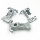 ASTM 65-45-12 Ductile Iron Casting Parts Guy Hook for Electric Power Fittings Pole Line Hardware