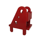 Truck Parts Steel Precision Investment Casting Mounting Bracket