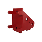 Truck Parts Steel Precision Investment Casting Mounting Bracket