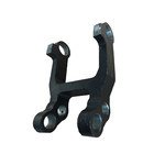 Precision Investment Casting Forklift Construction Machinery Parts