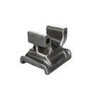 Professional Metal Foundry Precision Investment Casting Railway Bogie Parts