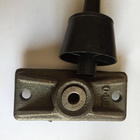 Prestressed Concrete Cast iron 0.5&quot; Unbonded Mono Flat Anchor