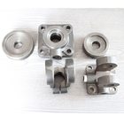 Precision Steel Investment Casting Customized Hydraulic Cylinder Components