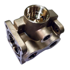 Precision Stainless Steel Part Investment Casting Water Meter Valve Body