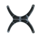 Cast Iron Floor Base for Furniture Grey Iron Sand Casting Parts