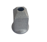 OEM Metal Foundry Molding Sand ASTM A126 Cast Iron Valve Nut Casting