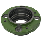 Ductile Iron Casting Bearing Housing Lubricant Oil Powder Surface Bearing Seat