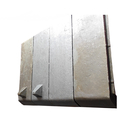 Precision Steel Lost Wax Casting Boiler Parts And Accessories Grate Bar For Incinerators