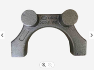 China OEM Foundry Clay Resin And Coated Sand Ductile Cast Iron Casting