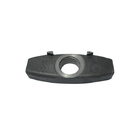 Professional Metal Foundry ASTM 65-45-12  Ductile Cast Iron Casting Forklift Fulcrum Bearing