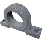 Ductile Iron Sand Casting Roller Shaft Bearing Seat Table Saw