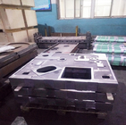 Gray Casting Iron Parts Textile Machinery Spare Parts Casting