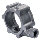 China OEM Foundry Ductile Iron Sand Casting Water Pump Housing