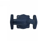 Cast HT200 250 Grey Iron Casting Water Pump Housing Casting Parts