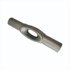 Precision 304 316 Stainless Steel Sanitary Pipe Fittings 360 Degree Butt Welded Y Type Tee Casting