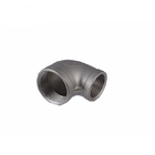 304 Stainless Steel Precision Investment Casting Tee Pipe Fittings