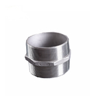 Precision Stainless Steel 304/316 Casting Hexagon Nipple Pipe Fittings