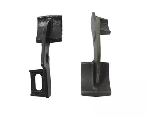 Ductile Iron Casting Part Agricultural Machinery Casting Parts