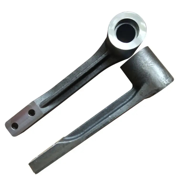 Ductile Iron Casting Idler Arm Agricultural Spare Parts