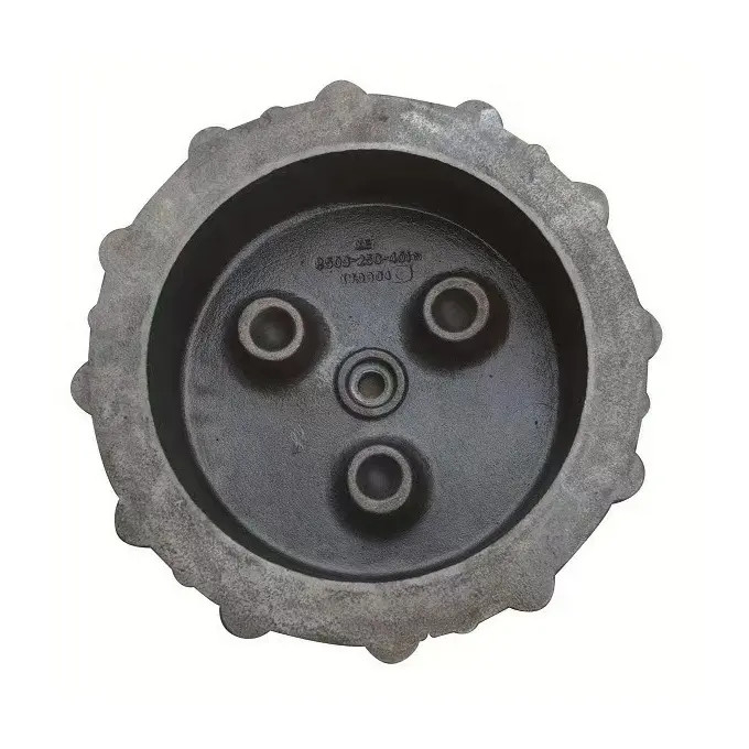 Ductile Iron Casting GGG70/80/90 Casting Parts