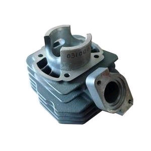 High Performance Engine Parts Cast Iron Cylinder Block / Cylinder Head for Motorcycle