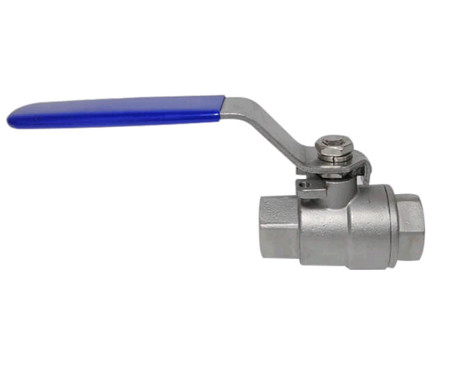 1-1/4&quot; DN32 Stainless Steel Investment Casting 2PC Ball Valve